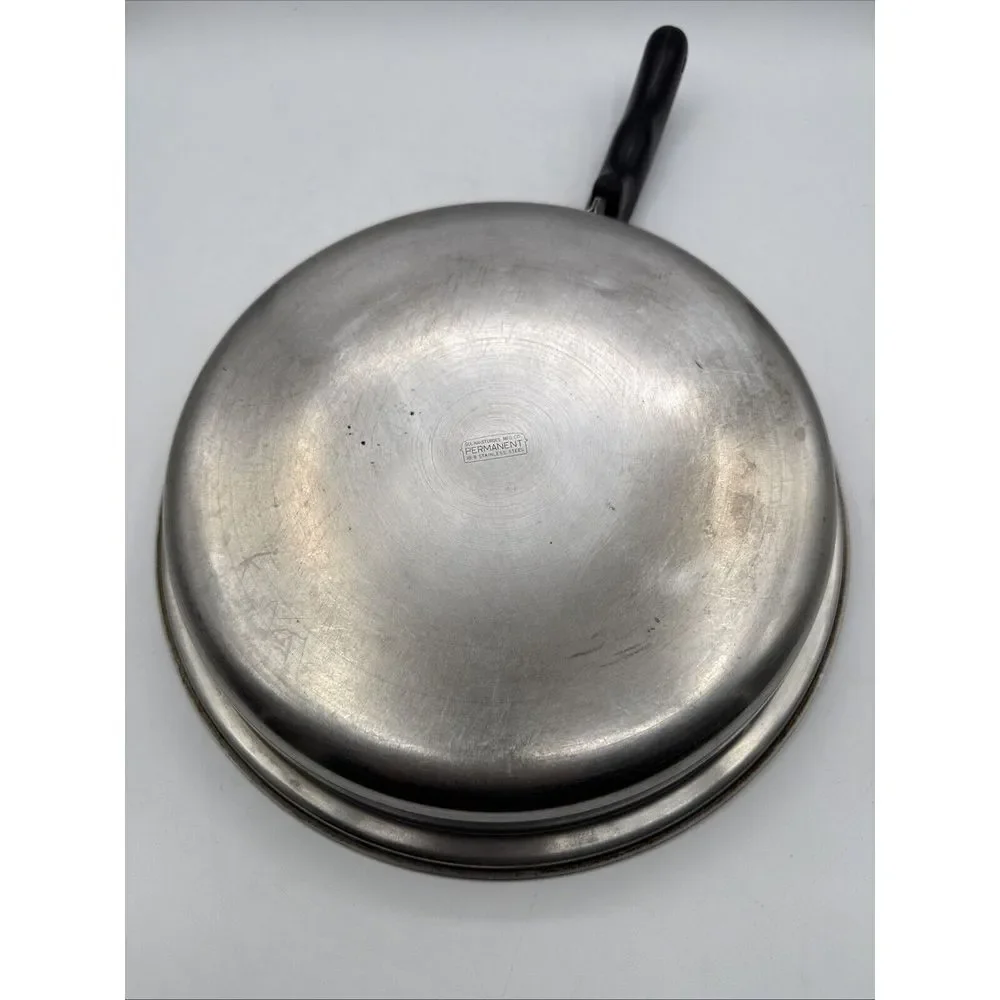 VTG PERMANENT SOLAR-STURGES 18-8 Stainless Steel USA 11